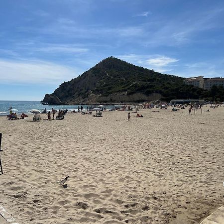 Gemelos 24 Cala De Finestrat. Vistas Al Mar. Μπένιντορμ Εξωτερικό φωτογραφία