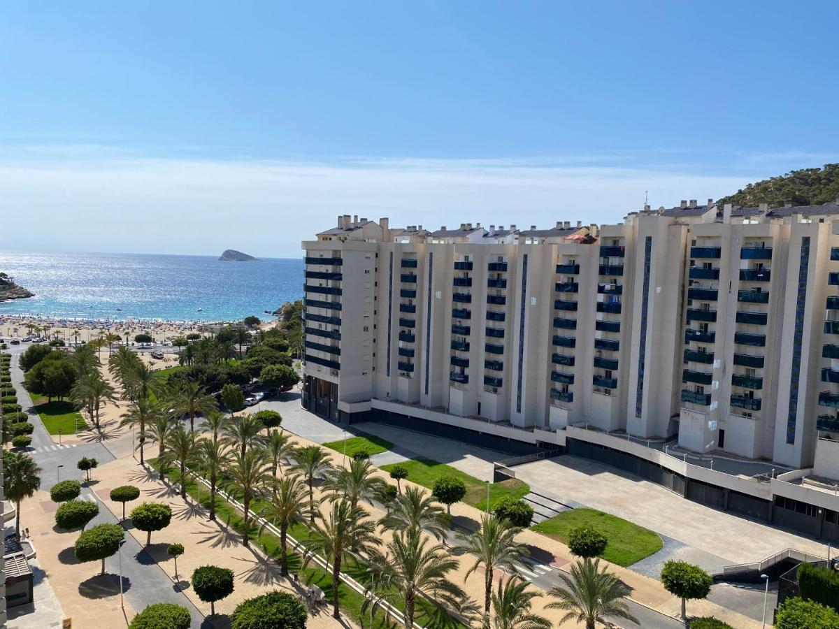 Gemelos 24 Cala De Finestrat. Vistas Al Mar. Μπένιντορμ Εξωτερικό φωτογραφία