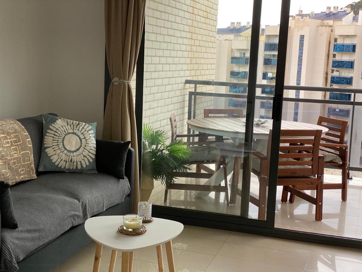 Gemelos 24 Cala De Finestrat. Vistas Al Mar. Μπένιντορμ Εξωτερικό φωτογραφία