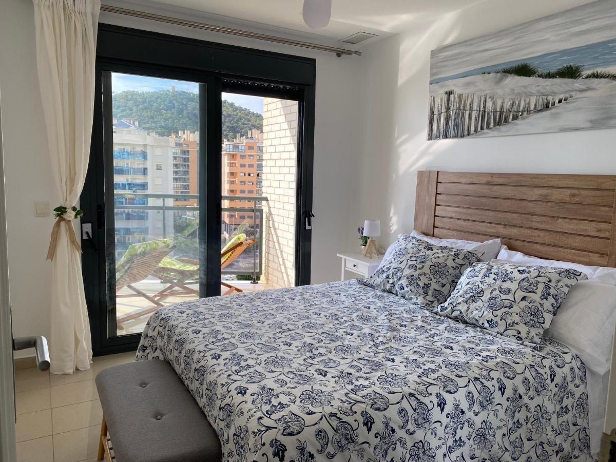 Gemelos 24 Cala De Finestrat. Vistas Al Mar. Μπένιντορμ Εξωτερικό φωτογραφία