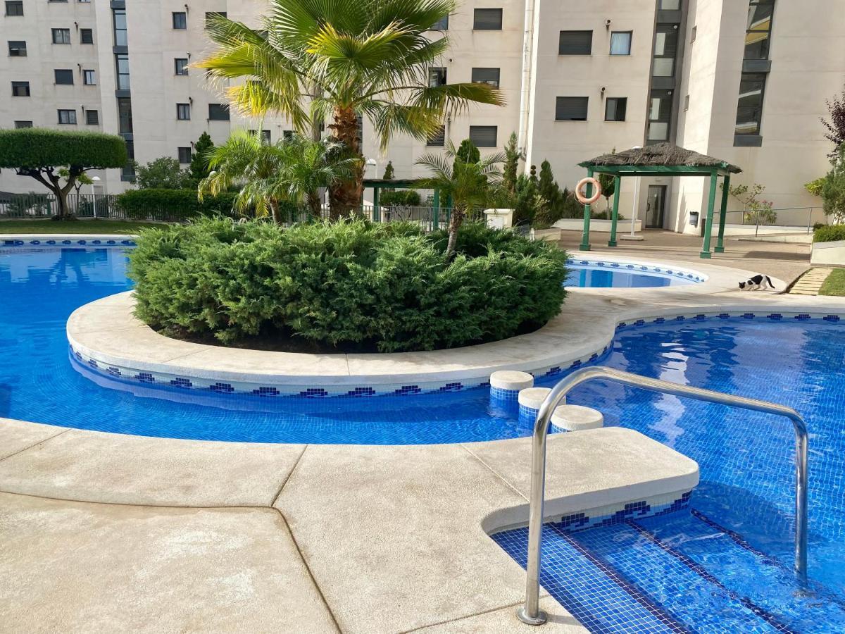 Gemelos 24 Cala De Finestrat. Vistas Al Mar. Μπένιντορμ Εξωτερικό φωτογραφία