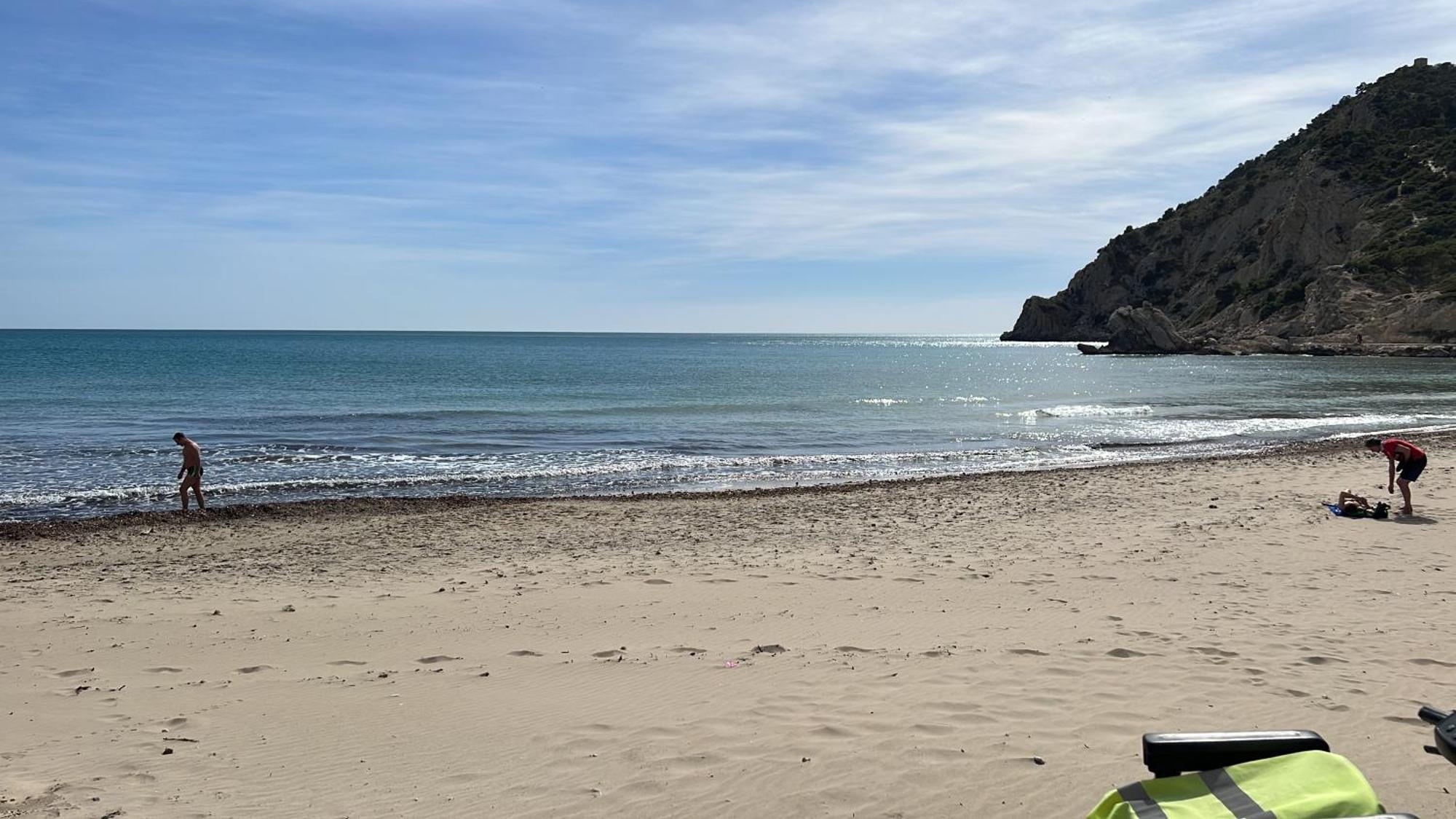 Gemelos 24 Cala De Finestrat. Vistas Al Mar. Μπένιντορμ Εξωτερικό φωτογραφία