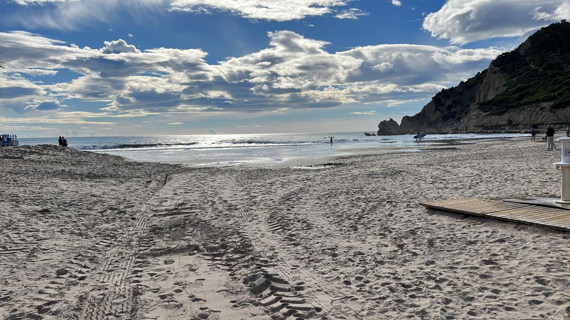 Gemelos 24 Cala De Finestrat. Vistas Al Mar. Μπένιντορμ Εξωτερικό φωτογραφία